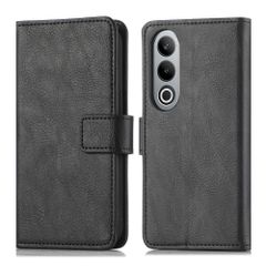 imoshion Luxuriöse Klapphülle OnePlus Nord CE 4 - Schwarz