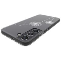 imoshion Design Hülle Samsung Galaxy S22 Plus - Dandelion