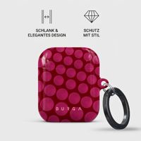 Burga Hardcase Hülle Apple Airpods 1 / 2 - Reset Button