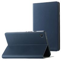 Accezz Classic Klapphülle Samsung Galaxy Tab A11 Plus - Dunkelblau