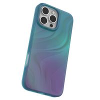 ZAGG Milan Snap Case mit MagSafe für das iPhone 16 Pro Max - Deep Aurora