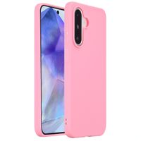 imoshion TPU Color Cover Samsung Galaxy A36 / A56 - Bubblegum Pink