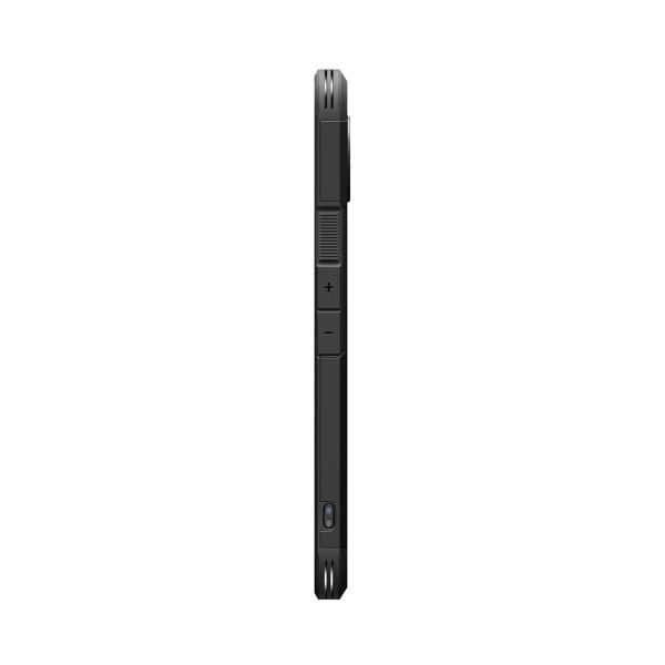 Spigen Tough Armor Backcover MagSafe Google Pixel 10 / 10 Pro - Schwarz