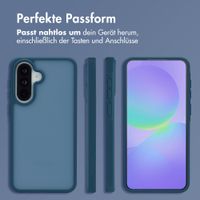imoshion Color Guard Backcover Samsung Galaxy A37 (5G) - Dunkelblau