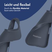 imoshion TPU Color Cover Apple iPhone 16 Pro - Dunkelblau