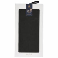 Dux Ducis Slim TPU Klapphülle Schwarz für das Nokia 7.1