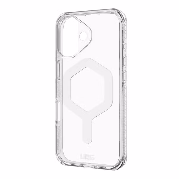 UAG Plyo Backcover MagSafe Apple iPhone 17 - Ice White