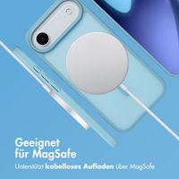 imoshion Color Guard Back Cover mit MagSafe Apple iPhone Air - Hellblau