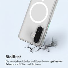 imoshion Protective Back Cover mit MagSafe Samsung Galaxy A27 (5G) - Transparent