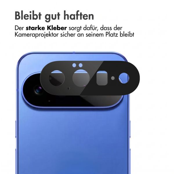 imoshion Kameraprotektor aus Glas 2er-Pack für das Google Pixel 11
