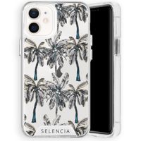 Selencia Fashion-Backcover zuverlässigem Schutz Apple iPhone 12 Mini