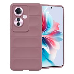 imoshion EasyGrip Backcover für das Oppo Reno 11 F - Violett