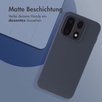 imoshion TPU Color Cover OnePlus 15 - Dunkelblau