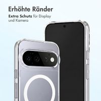 Accezz Xtreme Impact Backcover mit MagSafe Google Pixel 11 Pro - Transparent