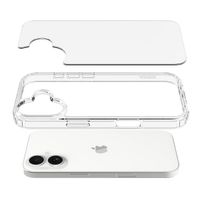 Accezz Xtreme Impact Case Apple iPhone 17 - Transparent