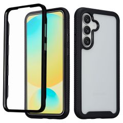 imoshion 360° Full Protective Case Samsung Galaxy S25 FE - Schwarz