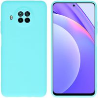 imoshion Color TPU Hülle für das Xiaomi Mi 10T Lite - Mintrgün
