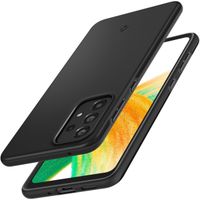 Spigen Thin Fit™ Hardcase für das Samsung Galaxy A33 - Schwarz