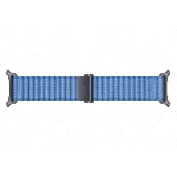 Samsung Trail Armband für Samsung Galaxy Watch Ultra 2 (2026) / Ultra (2024/2025) - Blau
