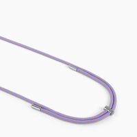 iDeal of Sweden ﻿Cord Phone Strap Universal - Telefonkordel - Universal - Multi Purple