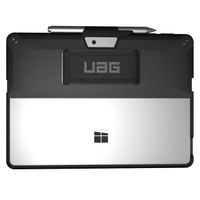 UAG Scout Backcover Handstrap Microsoft Surface Go / Go 2 / Go 3 / Go 4 - Schwarz