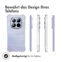 imoshion Shockproof Case Xiaomi Redmi Note 15 Pro (5G) - Transparent