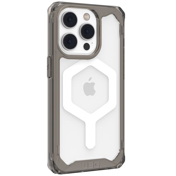 UAG Plyo Backcover MagSafe für das Apple iPhone 14 Pro - Ash