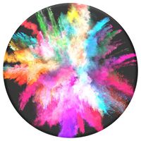 PopSockets PopGrip - Abnehmbar - Color Burst Gloss