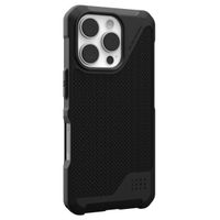 UAG Back Cover Metropolis LT MagSafe Apple iPhone 16 Pro - Kevlar Black
