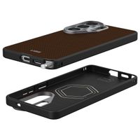 UAG Fibr Armr Backcover mit Magnetring Samsung Galaxy S26 Ultra - Orange / Charcoal
