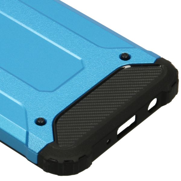 imoshion Rugged Xtreme Case Hellblau für das Samsung Galaxy A71