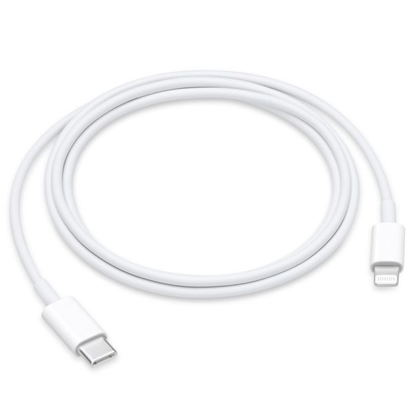 Apple USB-C-zu-Lightning-Kabel 3er-Pack in Originalverpackung - Apple „pre-owned“ - 1 Meter - Weiß