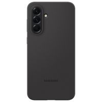 Samsung Original Silikon Cover Samsung Galaxy A56 - Black