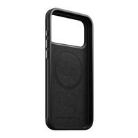 Nomad Modern Horween Leather Case Apple iPhone 17 Pro Max - Schwarz