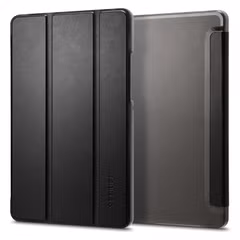 Spigen Smart Fold Klapphülle Samsung Galaxy Tab A11 Plus / A9 Plus - Schwarz