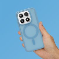 imoshion Color Guard Back Cover mit MagSafe Xiaomi 17 - Hellblau
