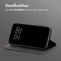 imoshion Slim Klapphülle Oppo Find X9 Ultra - Schwarz