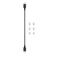 Beats Studio Buds - Kabellose Ohrhörer - Mit ANC Geräuschunterdrückung - Weiß