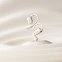 Shokz OpenFit - Kabellose Ohrhörer - Open-Ear - Beige