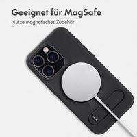 Accezz Hold Backcover mit MagSafe Apple iPhone 16 Pro - Black