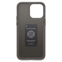 Spigen Thin Fit™ Hardcase für das Apple iPhone 14 Pro Max - Grau