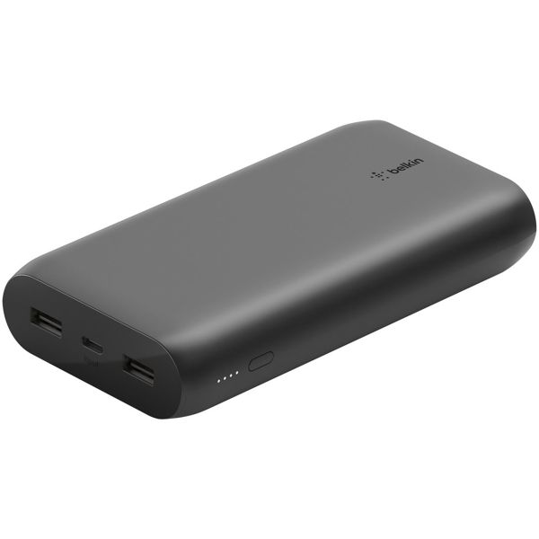 Belkin Boost↑Charge™ Powerbank - 20.000 mAh - Schwarz