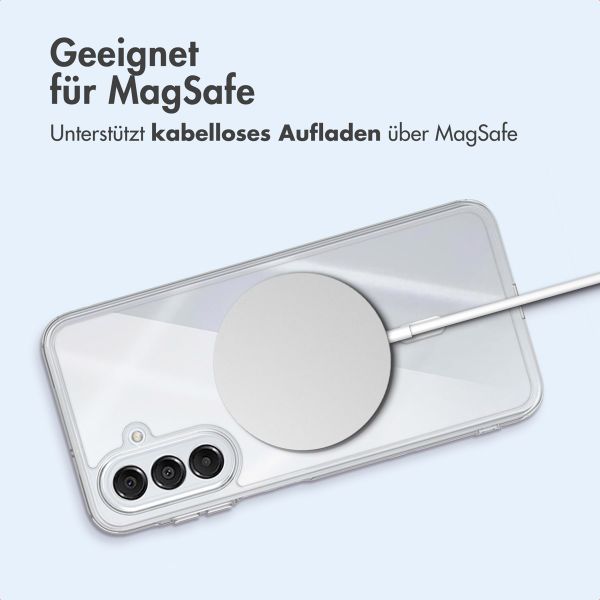 imoshion Protective Back Cover mit MagSafe Samsung Galaxy A16 - Transparent