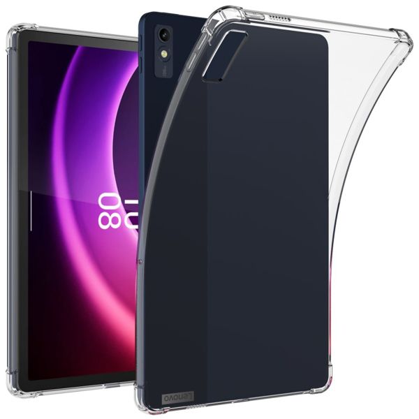 imoshion Shockproof Case für das Lenovo Tab M10 5G - Transparent