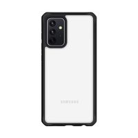 Itskins Hybrid Solid Backcover Samsung Galaxy A72 - Schwarz