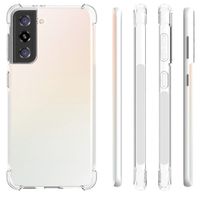 imoshion Shockproof Case Samsung Galaxy S21 - Transparent