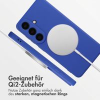 imoshion Color Back Cover mit MagSafe Samsung Galaxy S26 Plus - Royal Blue