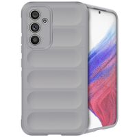 imoshion EasyGrip Back Cover für das Samsung Galaxy A54 (5G) - Grau