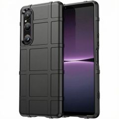 imoshion Rugged Shield Backcover Sony Xperia 1 V - Schwarz