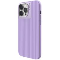 Nudient Bold Case für das iPhone 13 Pro Max - Lavender Violet